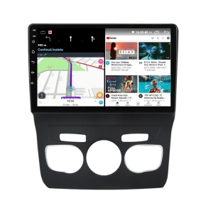 Navigatie dedicata cu Android Citroen DS4 2010 - 2018, clima automata, 4GB RAM, Radio GPS Dual Zone, Display HD IPS 10" Touchscreen, Internet Wi-Fi, Bluetooth, MirrorLink, USB - Img 7