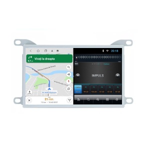 Navigatie dedicata cu Android Citroen DS5 2011 - 2018, 2GB RAM, Radio GPS Dual Zone, Display HD IPS 7" Touchscreen, Internet Wi-Fi, Bluetooth, MirrorLink, USB 100012548