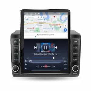 Navigatie dedicata cu Android Citroen Jumper dupa 2006 cu navigatie originala, 2GB RAM, Radio GPS Dual Zone, Touchscreen IPS 9.7" HD tip Tesla, Internet Wi-Fi, Bluetooth, MirrorLink, USB 100504878