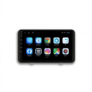 Navigatie dedicata cu Android Dacia Duster II 2022 - 2024, 1GB RAM, Radio GPS Dual Zone, Display HD IPS 10" Touchscreen, Internet Wi-Fi, Bluetooth, MirrorLink, USB 100503498