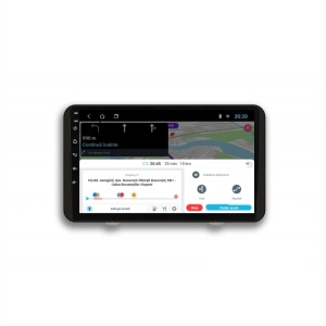 Navigatie dedicata cu Android Dacia Duster II 2022 - 2024, 1GB RAM, Radio GPS Dual Zone, Display HD IPS 10" Touchscreen, Internet Wi-Fi, Bluetooth, MirrorLink, USB 100529718