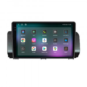 Navigatie dedicata cu Android Dacia Jogger dupa 2021, 12GB RAM, Radio GPS Dual Zone, Display 2K QLED 9.5" Touchscreen, Internet Wi-Fi si slot SIM 4G, Bluetooth, MirrorLink, USB, Waze 96928