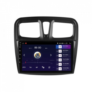 Navigatie dedicata cu Android Dacia Logan II 2012 - 2020, 8GB 12208