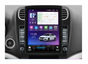 Navigatie dedicata cu Android Dodge Journey 2011 - 2020, 8GB RAM, Radio GPS Dual Zone, Touchscreen IPS 9.7" HD tip Tesla, Internet Wi-Fi si slot SIM 4G, Bluetooth, MirrorLink, USB 100073698