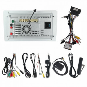 Navigatie dedicata cu Android Fiat 500 2015 - 2020, 6GB 42388