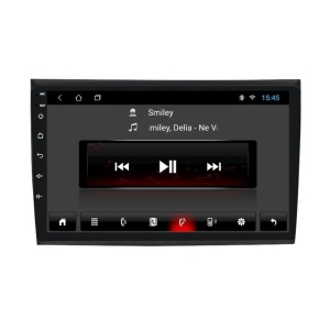 Navigatie dedicata cu Android Fiat Bravo 2007 - 2016, 1GB RAM, Radio GPS Dual Zone, Display HD IPS 9" Touchscreen, Internet Wi-Fi, Bluetooth, MirrorLink, USB 100480248