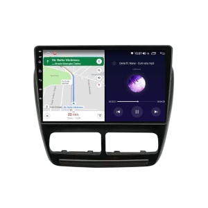 Navigatie dedicata cu Android Fiat Doblo 2010 - 2015, 4GB RAM, Radio GPS Dual Zone, Display HD IPS 10" Touchscreen, Internet Wi-Fi, Bluetooth, MirrorLink, USB - Img 7