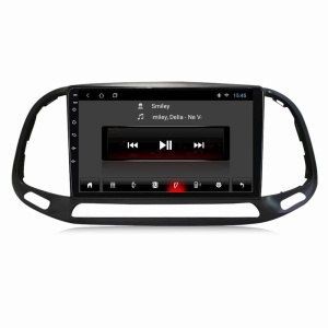 Navigatie dedicata cu Android Fiat Doblo dupa 2015, 2GB RAM, Radio GPS Dual Zone, Display HD IPS 9" Touchscreen, Internet Wi-Fi, Bluetooth, MirrorLink, USB 100484178