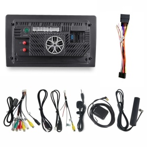 Navigatie dedicata cu Android Fiat Panda 2003 - 2012, 4GB RAM, Radio GPS Dual Zone, Display HD QLED 9" Touchscreen, Internet Wi-Fi si slot SIM 4G, Bluetooth, MirrorLink, USB 100282098