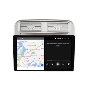 Navigatie dedicata cu Android Fiat Punto 199 / Grande Punto 2005 - 2010, 4GB RAM, Radio GPS Dual Zone, Display 2K QLED 9.5" Touchscreen, Internet Wi-Fi si slot SIM 4G, Bluetooth, MirrorLink, USB 100044418