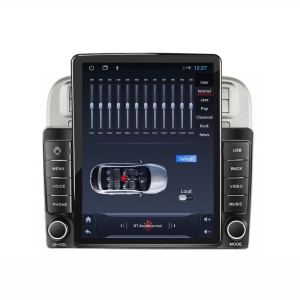 Navigatie dedicata cu Android Fiat Punto 199 / Grande Punto 2005 - 2010, 1GB RAM, Radio GPS Dual Zone, Touchscreen IPS 9.7" HD tip Tesla, Internet Wi-Fi, Bluetooth, MirrorLink, USB 100527678