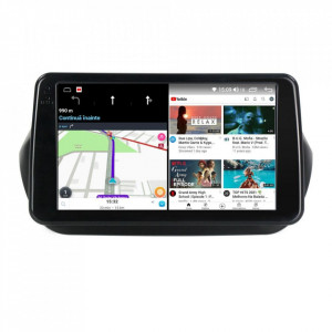 Navigatie dedicata cu Android Fiat Qubo 2008 - 2019, 8GB 30138