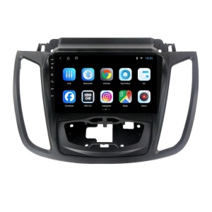 Navigatie dedicata cu Android Ford C-Max II / Grand C-Max 2010 - 2019 cu navigatie originala, 4GB RAM, Radio GPS Dual Zone, Display HD IPS 9" Touchscreen, Internet Wi-Fi, Bluetooth, MirrorLink, USB - Img 3