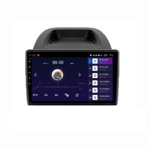 Navigatie dedicata cu Android Ford Ecosport dupa 2018, 2GB RAM, Radio GPS Dual Zone, Display HD QLED 10" Touchscreen, Internet Wi-Fi si slot SIM 4G, Bluetooth, MirrorLink, USB 100258188