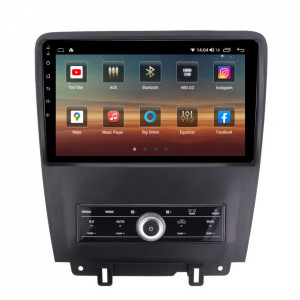 Navigatie dedicata cu Android Ford Mustang 2009 - 2014, 8GB 40908