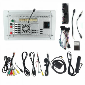 Navigatie dedicata cu Android Ford Mustang 2014 - 2021 fara navigatie originala, 3GB 85138