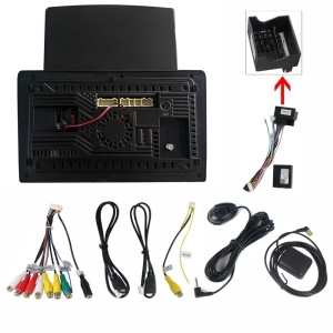 Navigatie dedicata cu Android Ford S-Max I / Galaxy II 2006 - 2015, clima automata, 2GB RAM, Radio GPS Dual Zone, Touchscreen IPS 9.7" HD tip Tesla, Internet Wi-Fi, Bluetooth, MirrorLink, USB 100516578