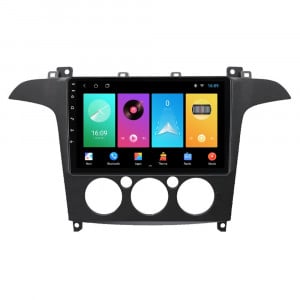 Navigatie dedicata cu Android Ford S-Max I / Galaxy II 2006 - 2015, clima manuala, 1GB 75188