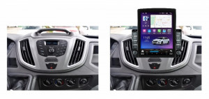 Navigatie dedicata cu Android Ford Transit 2014 - 2020, 8GB 64468