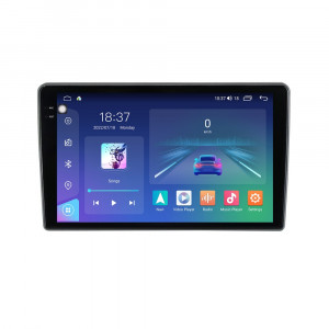 Navigatie dedicata cu Android Ford Transit dupa 2020, 4GB RAM, Radio GPS Dual Zone, Display 2K QLED 10.36" Touchscreen, Internet Wi-Fi si slot SIM 4G, Bluetooth, MirrorLink, USB
