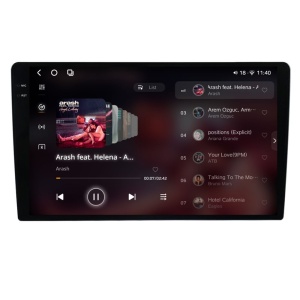 Navigatie dedicata cu Android Ford Transit / Tourneo Connect 2002 - 2013, 12GB RAM, Radio GPS Dual Zone, Display 2K QLED 9.5" Touchscreen, Internet Wi-Fi si slot SIM 4G, Bluetooth, MirrorLink, USB 100110558