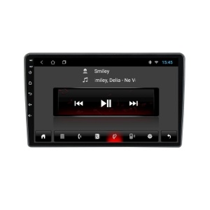 Navigatie dedicata cu Android Ford Transit / Tourneo Connect 2018 - 2022 fara navigatie originala, 1GB RAM, Radio GPS Dual Zone, Display HD IPS 10'' Touchscreen, Internet Wi-Fi, Bluetooth, MirrorLink, USB - Img 4