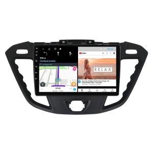 Navigatie dedicata cu Android Ford Transit / Tourneo Custom 2012 - 2018, 1GB RAM, Radio GPS Dual Zone, Display HD IPS 9" Touchscreen, Internet Wi-Fi, Bluetooth, MirrorLink, USB 100508898
