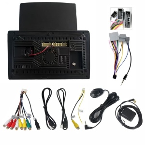 Navigatie dedicata cu Android Honda Civic VIII Hatchback 2006 - 2011, 1GB RAM, Radio GPS Dual Zone, Touchscreen IPS 9.7" HD tip Tesla, Internet Wi-Fi, Bluetooth, MirrorLink, USB 100518018