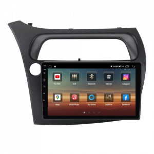 Navigatie dedicata cu Android Honda Civic VIII Hatchback 2006 - 2011, 6GB 16068