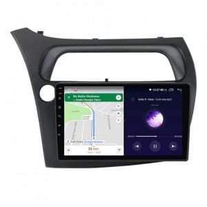 Navigatie dedicata cu Android Honda Civic VIII Hatchback 2006 - 2011, 6GB 17708