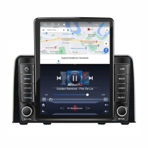 Navigatie dedicata cu Android Honda CR-V V 2017 - 2022, 2GB RAM, Radio GPS Dual Zone, Touchscreen IPS 9.7" HD tip Tesla, Internet Wi-Fi, Bluetooth, MirrorLink, USB 100487538