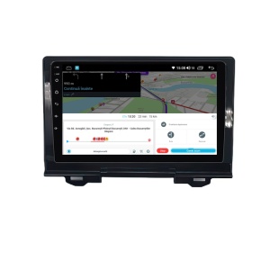 Navigatie dedicata cu Android Honda HR-V dupa 2021, 4GB RAM, Radio GPS Dual Zone, Display HD QLED 9" Touchscreen, Internet Wi-Fi si slot SIM 4G, Bluetooth, MirrorLink, USB 100290618