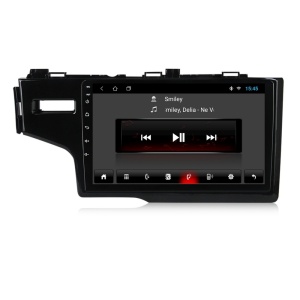 Navigatie dedicata cu Android Honda Jazz IV 2013 - 2020, 1GB RAM, Radio GPS Dual Zone, Display HD IPS 10" Touchscreen, Internet Wi-Fi, Bluetooth, MirrorLink, USB 100501068