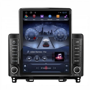 Navigatie dedicata cu Android Honda Jazz V dupa 2020, 1GB RAM, Radio GPS Dual Zone, Touchscreen IPS 9.7" HD tip Tesla, Internet Wi-Fi, Bluetooth, MirrorLink, USB, Waze 91788