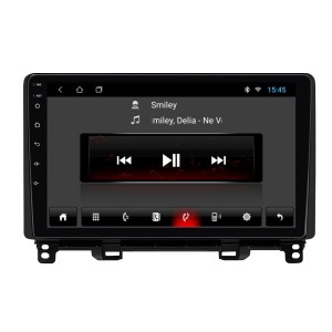 Navigatie dedicata cu Android Honda Jazz V dupa 2020, 2GB RAM, Radio GPS Dual Zone, Display HD IPS 10" Touchscreen, Internet Wi-Fi, Bluetooth, MirrorLink, USB 100501608