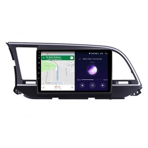 Navigatie dedicata cu Android Hyundai Elantra VI 2015 - 2018, 4GB RAM, Radio GPS Dual Zone, Display HD IPS 9" Touchscreen, Internet Wi-Fi, Bluetooth, MirrorLink, USB - Img 6