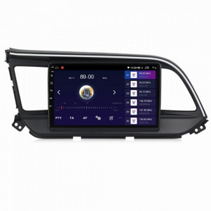 Navigatie dedicata cu Android Hyundai Elantra VI 2019 - 2020, 6GB 27688