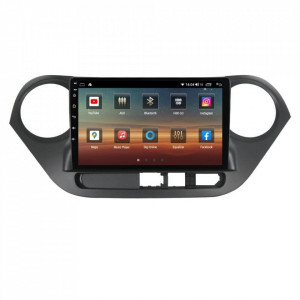 Navigatie dedicata cu Android Hyundai i10 2013 - 2019, 8GB 16398