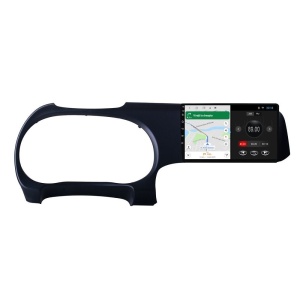 Navigatie dedicata cu Android Hyundai i10 dupa 2020, 1GB RAM, Radio GPS Dual Zone, Display HD IPS 9" Touchscreen, Internet Wi-Fi, Bluetooth, MirrorLink, USB 100514838