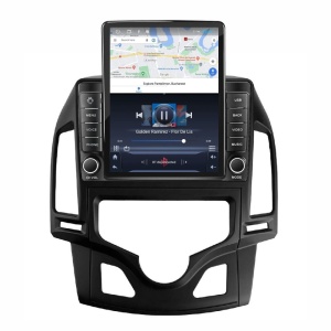 Navigatie dedicata cu Android Hyundai i30 2007 - 2012, clima automata, 2GB RAM, Radio GPS Dual Zone, Touchscreen IPS 9.7" HD tip Tesla, Internet Wi-Fi, Bluetooth, MirrorLink, USB 100485318