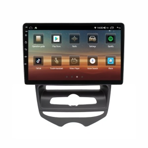 Navigatie dedicata cu Android Hyundai ix20 2010 - 2019, clima manuala, 4GB RAM, Radio GPS Dual Zone, Display HD QLED 9" Touchscreen, Internet Wi-Fi si slot SIM 4G, Bluetooth, MirrorLink, USB 100265238