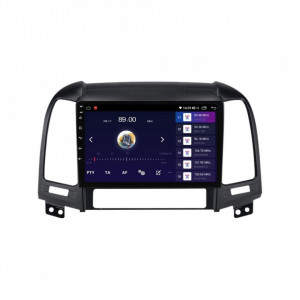 Navigatie dedicata cu Android Hyundai Santa Fe II 2006 - 2012, 8GB 11428