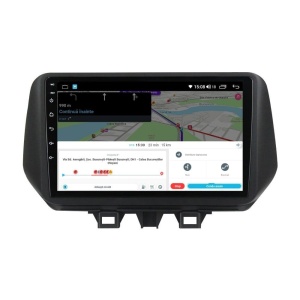 Navigatie dedicata cu Android Hyundai Tucson 2018 - 2020, 4GB RAM, Radio GPS Dual Zone, Display HD IPS 10" Touchscreen, Internet Wi-Fi, Bluetooth, MirrorLink, USB - Img 8