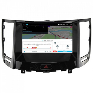 Navigatie dedicata cu Android Infiniti FX35 2008 - 2012, 6GB 42878