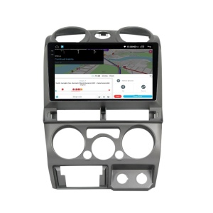 Navigatie dedicata cu Android Isuzu D-Max I 2007 - 2012, 8GB RAM, Radio GPS Dual Zone, Display 2K QLED 9.5" Touchscreen, Internet Wi-Fi si slot SIM 4G, Bluetooth, MirrorLink, USB 100012558