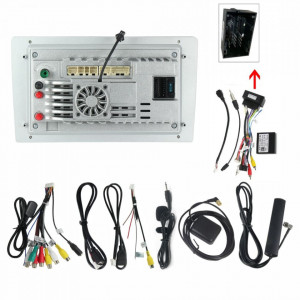 Navigatie dedicata cu Android Jeep Cherokee V 2014 - 2019, 4GB 36758