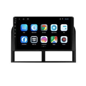 Navigatie dedicata cu Android Jeep Grand Cherokee II 1998 - 2005, 1GB RAM, Radio GPS Dual Zone, Display HD IPS 9" Touchscreen, Internet Wi-Fi, Bluetooth, MirrorLink, USB 100481808