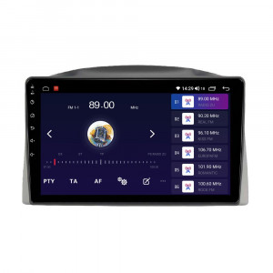 Navigatie dedicata cu Android Jeep Grand Cherokee III 2004 - 2007 cu navigatie originala, 8GB 53948