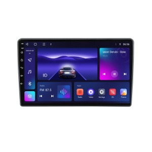 Navigatie dedicata cu Android Jeep Grand Cherokee III 2007 - 2011, 2GB RAM, Radio GPS Dual Zone, Display HD QLED 10" Touchscreen, Internet Wi-Fi si slot SIM 4G, Bluetooth, MirrorLink, USB 100262208