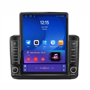 Navigatie dedicata cu Android Jeep Grand Cherokee IV 2014 - 2021, 2GB RAM, Radio GPS Dual Zone, Touchscreen IPS 9.7" HD tip Tesla, Internet Wi-Fi, Bluetooth, MirrorLink, USB 100487598